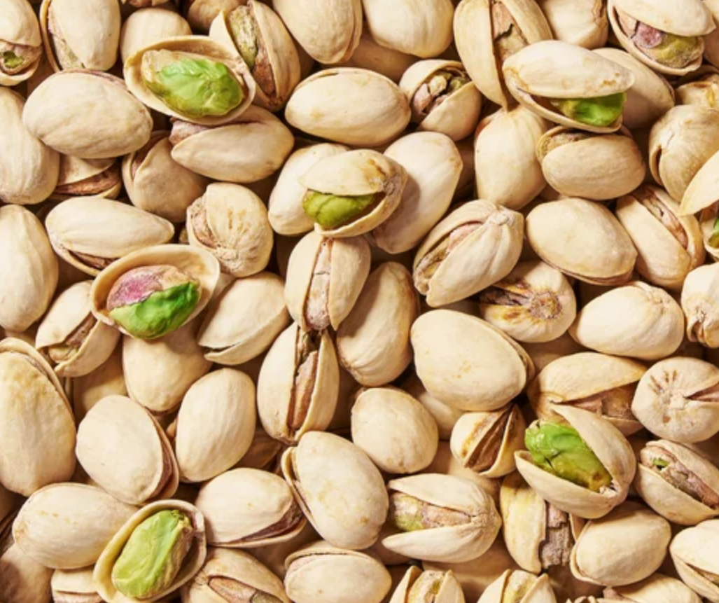 Pistachios