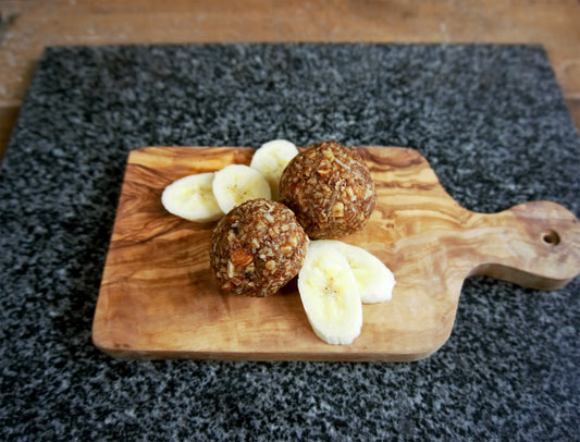 2pk Banana Nut Energy Bites