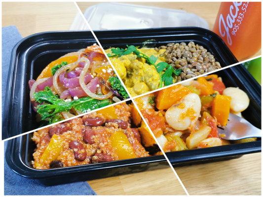 Any 4 Meals Bundle