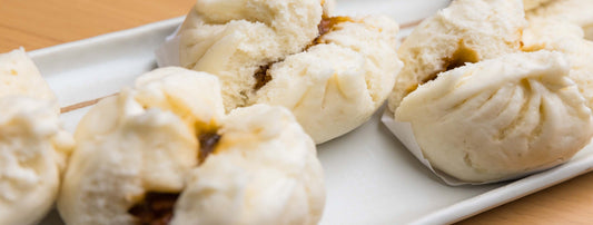 Barbecue Pork Buns