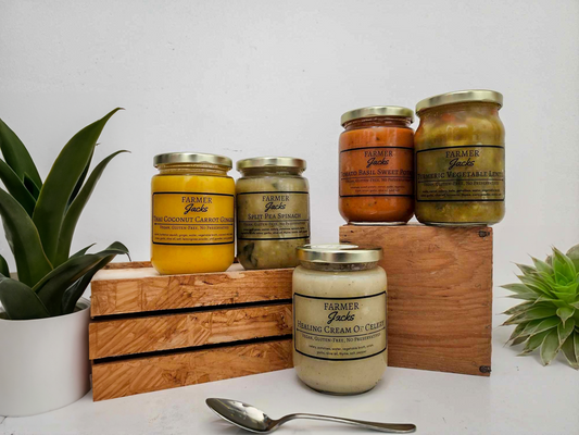 Why Fall and Soup Just Belong Together