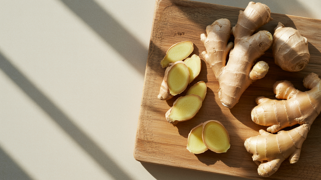 Ginger: A Winter Wellness Staple of the New Year