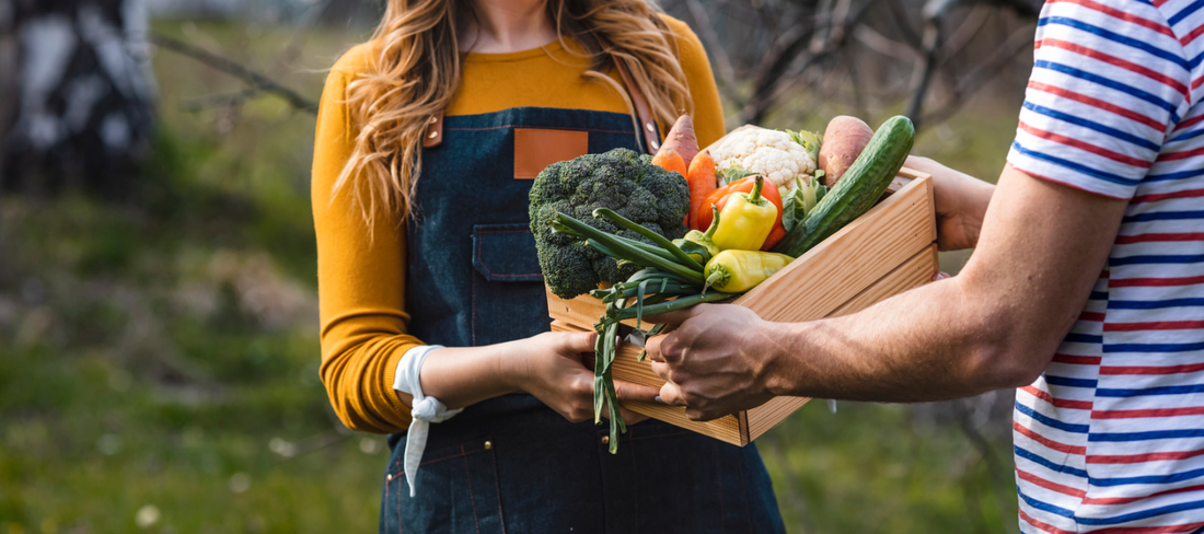 Farm-to-Table in Burlington: Why Local Produce Matters