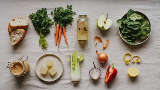No scraps left behind: How to reuse that food you're about to throw out