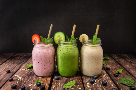 Sip into Something Smooth: 5 Great Smoothie Ideas to Try with Farmer Jack's Juices