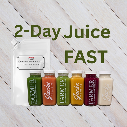 2-Day Juice Fast