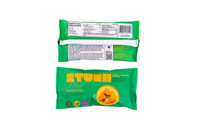 Stush Frozen Patties