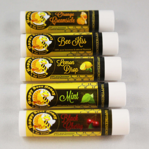 Bee Kiss Lip Balm