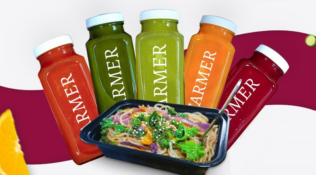 5 juices 1 meal Weekend Winner image