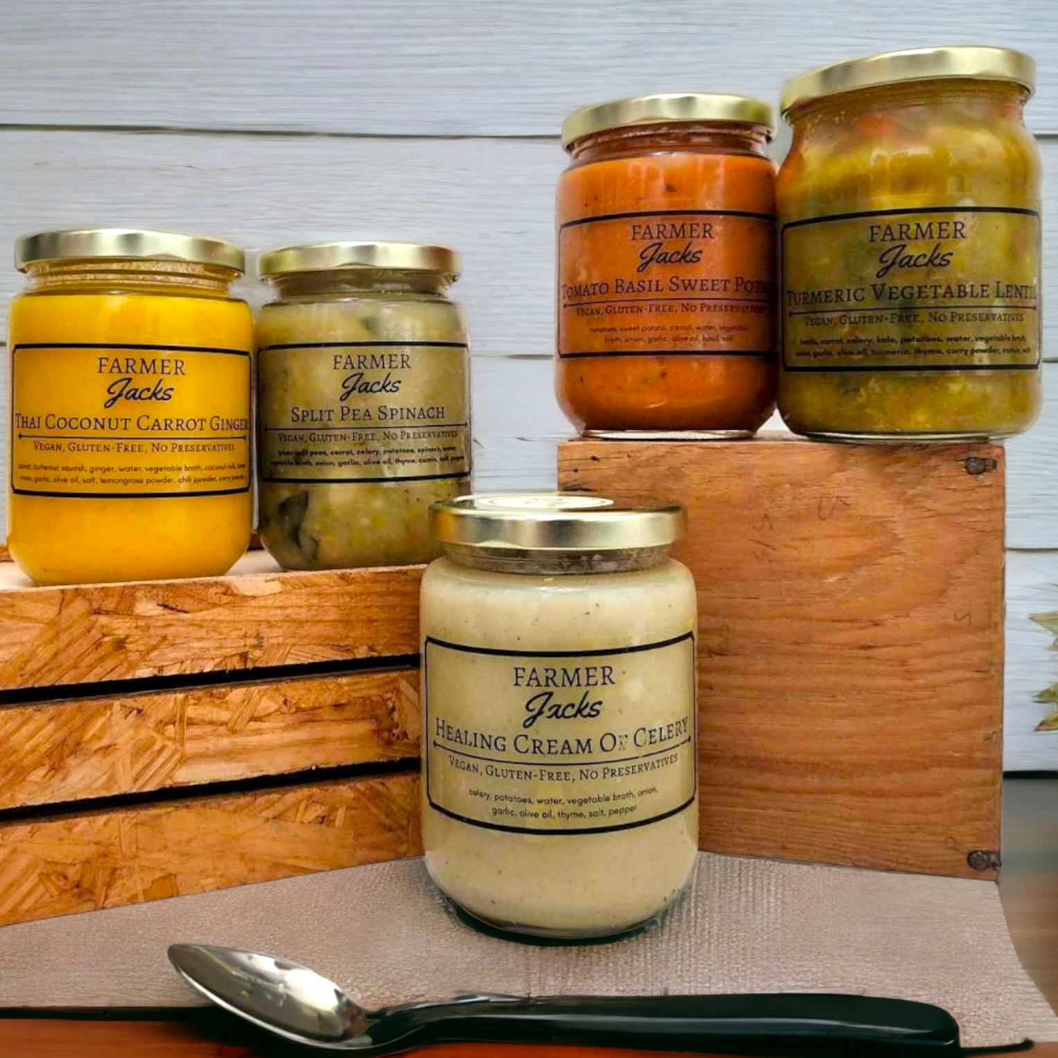 7 Day Soup Cleanse