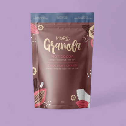 MORE Granola