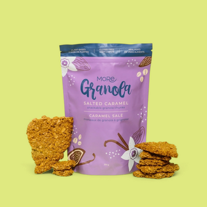 MORE Granola