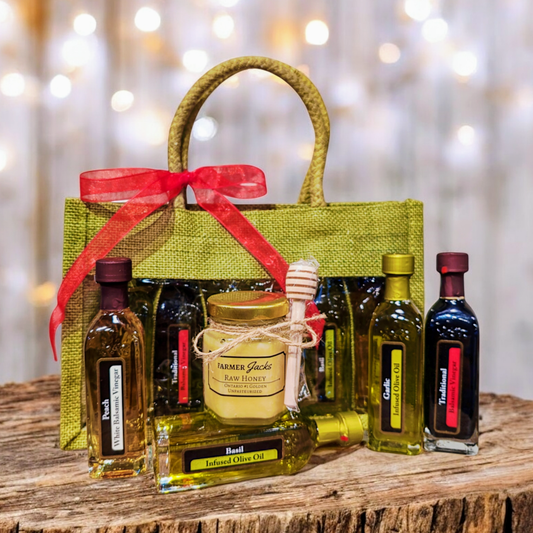 Honey Dipper Gift Set