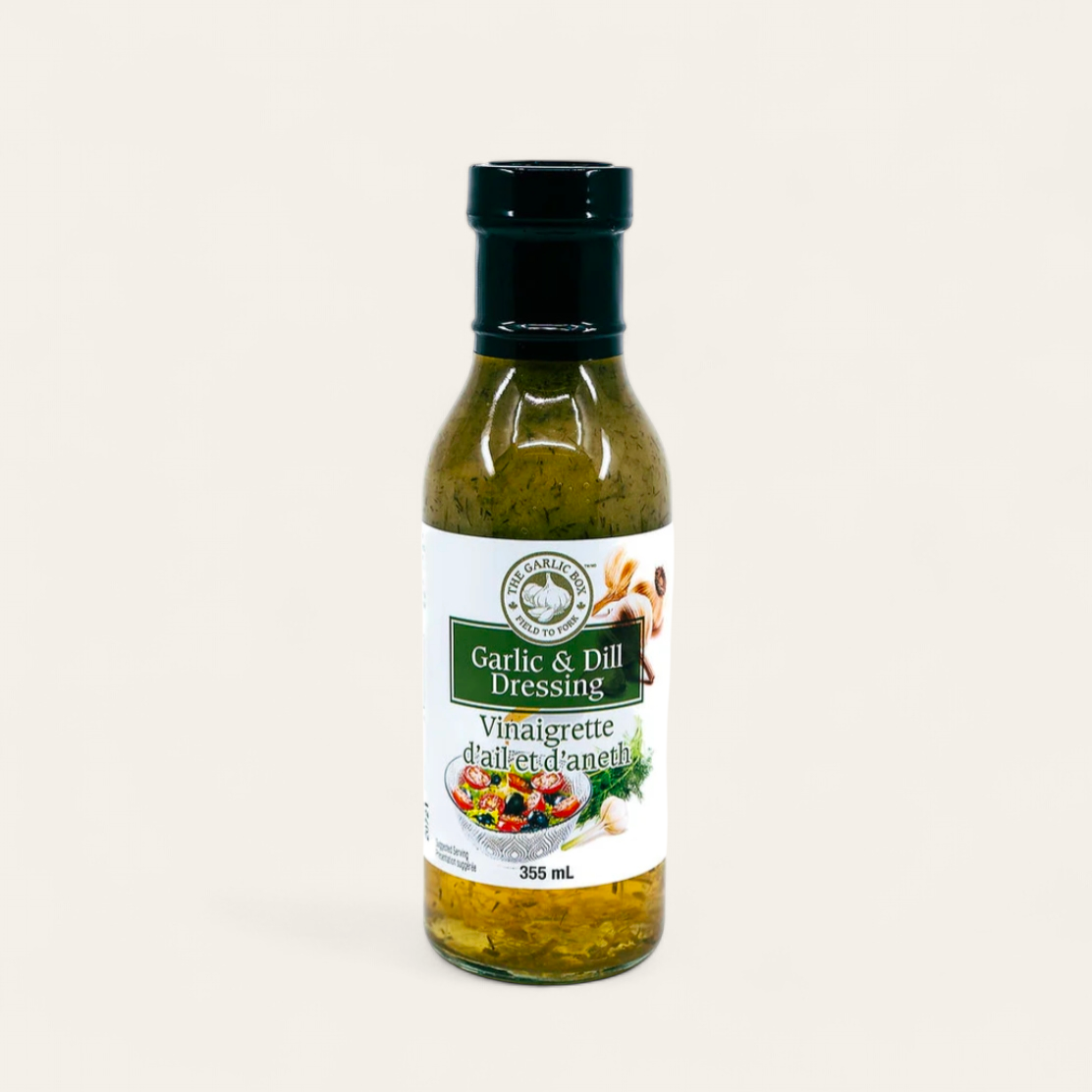 Garlic & Dill Dressing