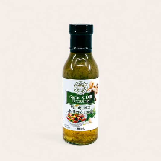 Garlic & Dill Dressing