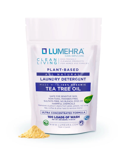 Lumehra Laundry Detergent