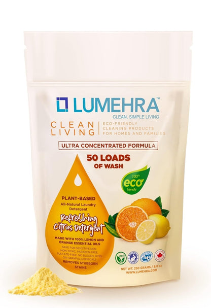 Lumehra Laundry Detergent