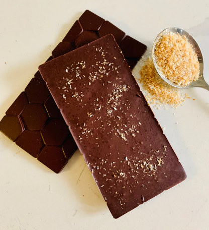 Organic Vegan Chocolate Bars