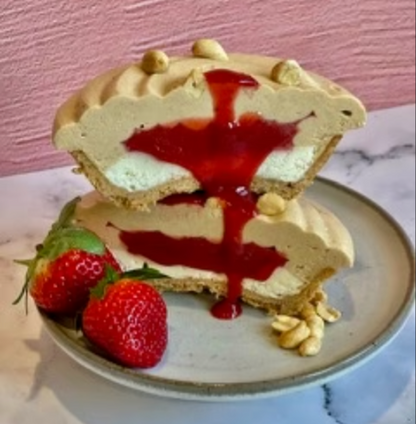 Gertie's Peanut Butter Pies