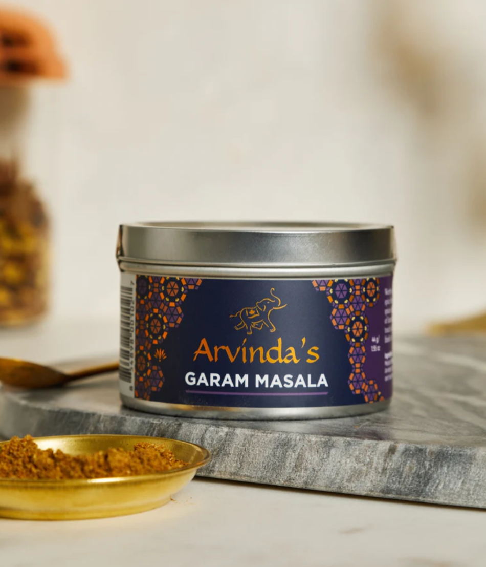 Arvinda's Authentic Indian Cooking Spices