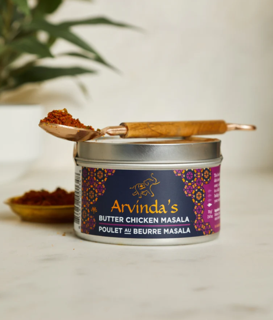 Arvinda's Authentic Indian Cooking Spices