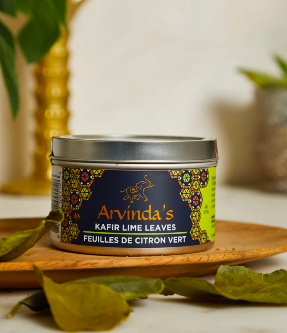 Arvinda's Authentic Indian Cooking Spices