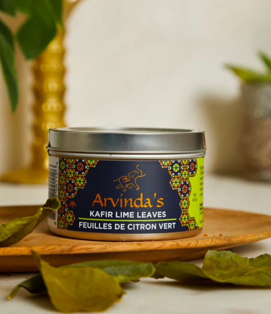 Arvinda's Authentic Indian Cooking Spices