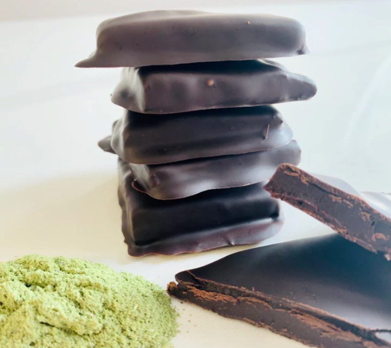 Organic Vegan Peppermint Patties