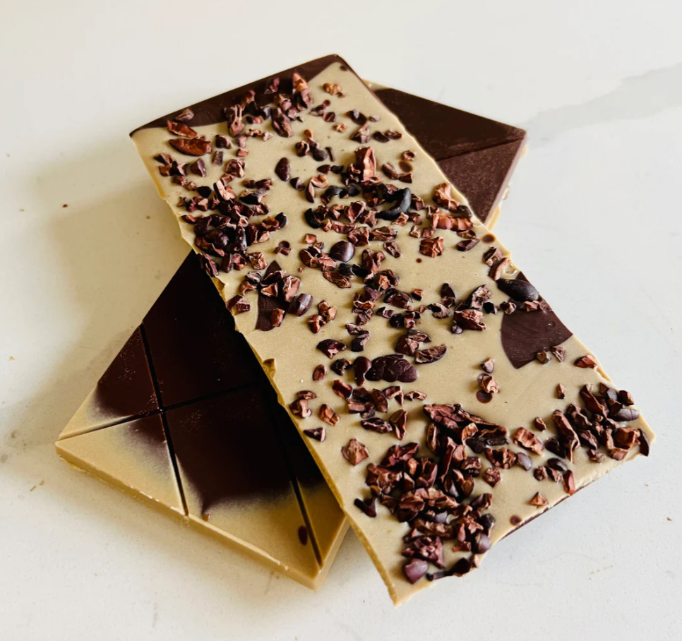 Organic Vegan Chocolate Bars