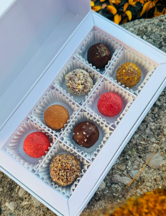 Meltaway Truffle Box (8pcs)