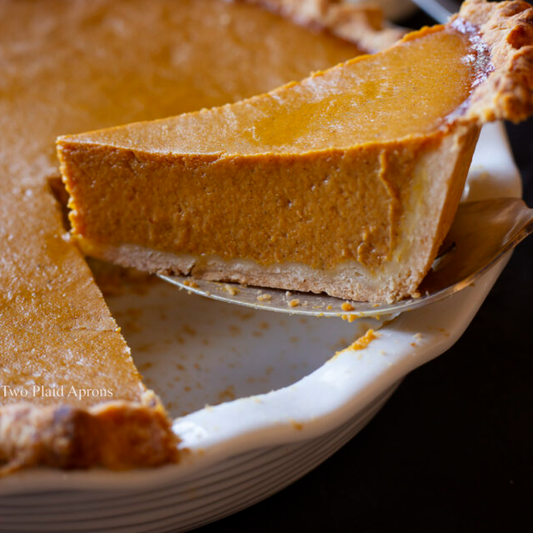 TG Freshly Baked Pie