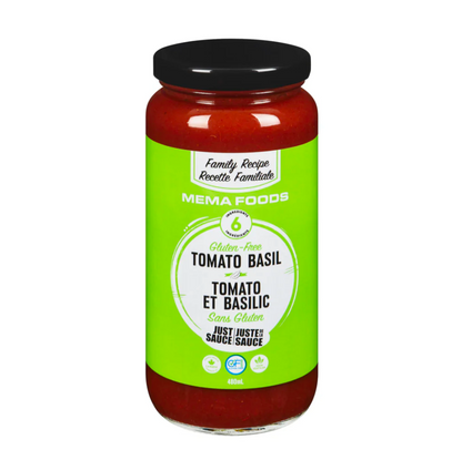 Just Sauce Pasta Sauces