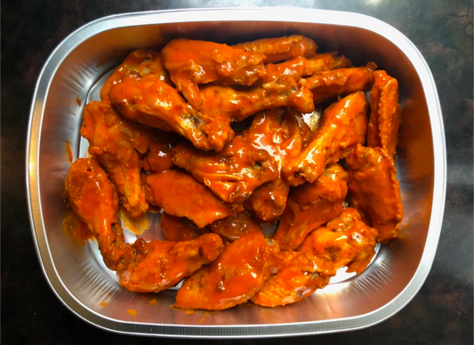 Buffalo Chicken Wings (25pcs)