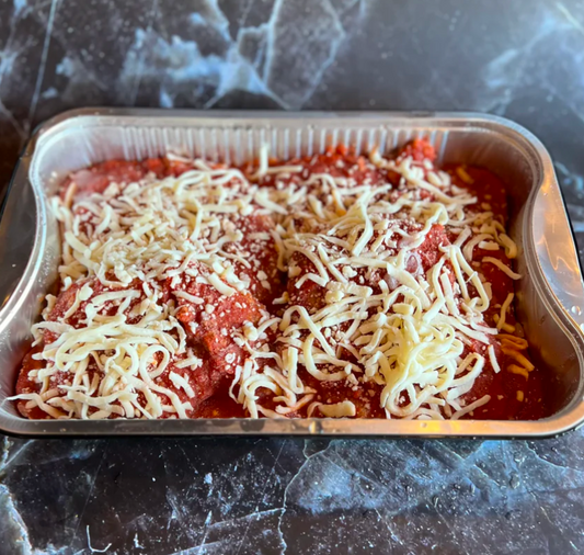 Family Chicken Parm