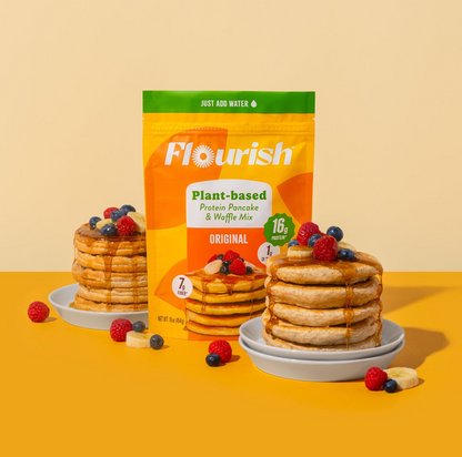 Protein Pancake & Waffle Mix