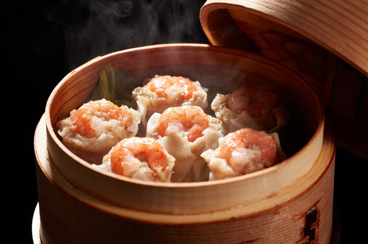 Handmade Dim Sum Classics