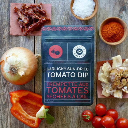 Gourmet Spice Blends & Dip Mix