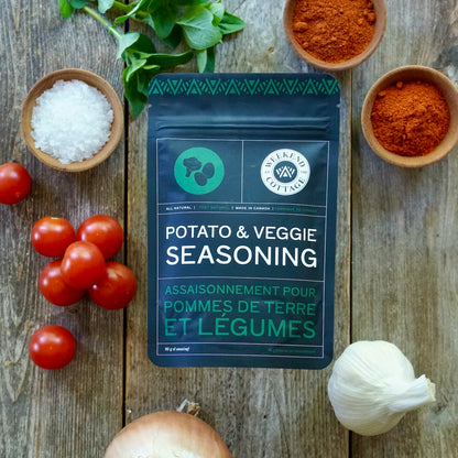 Gourmet Spice Blends & Dip Mix