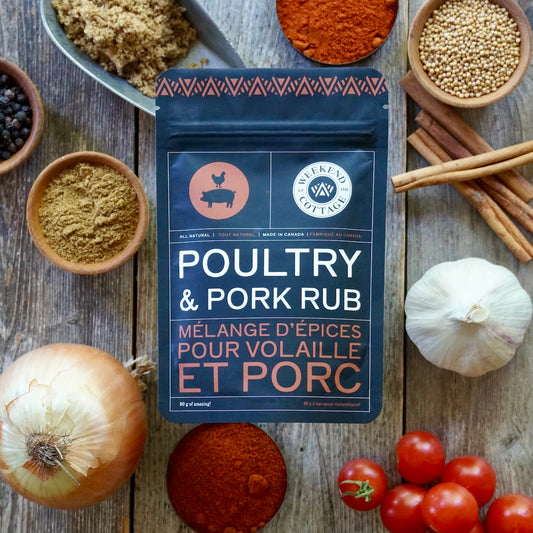 Gourmet Spice Blends & Dip Mix