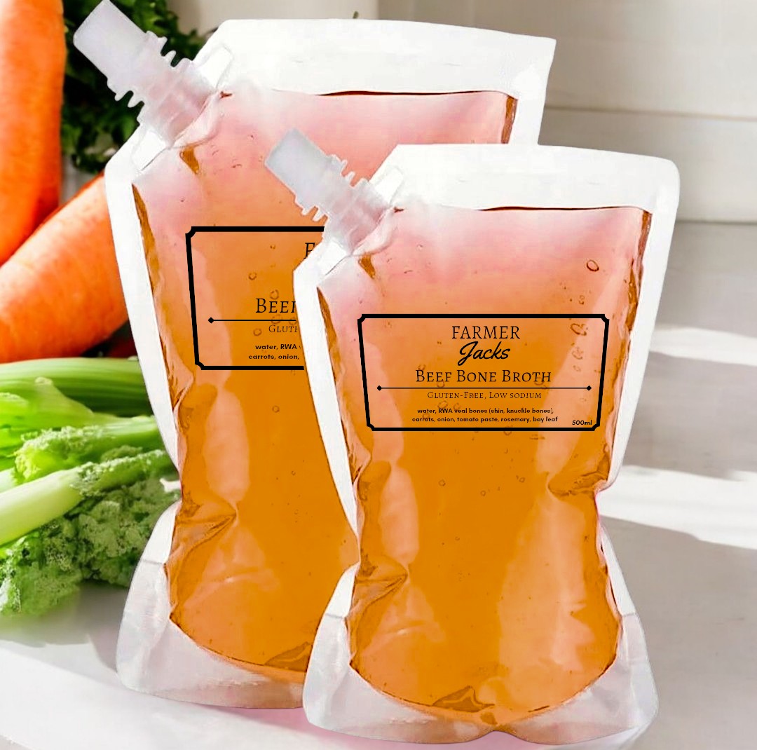 Beef Bone Broth