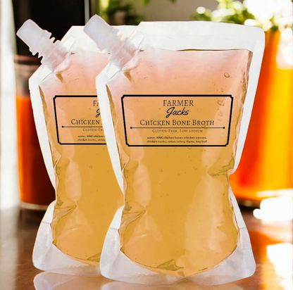 Chicken Bone Broth Add-on