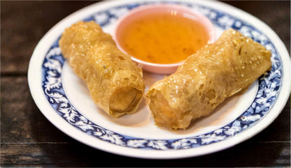 Handmade Dim Sum Classics