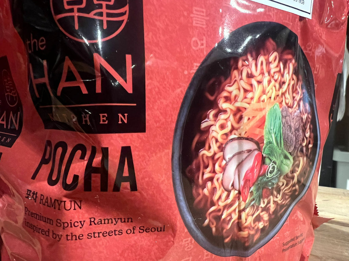 Drakor Ramyun Korean Premium Ramyun – Farmer Jack's Market