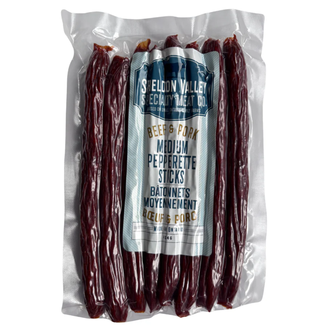 Sheldon Valley Pepperette Sticks