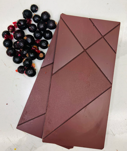 Organic Vegan Chocolate Bars