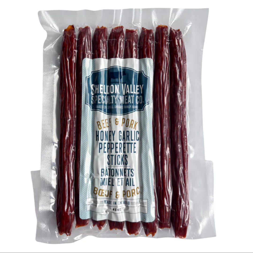 Sheldon Valley Pepperette Sticks