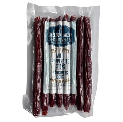 Sheldon Valley Pepperette Sticks