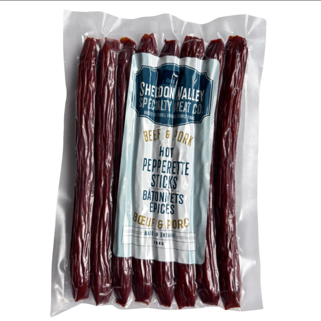 Sheldon Valley Pepperette Sticks