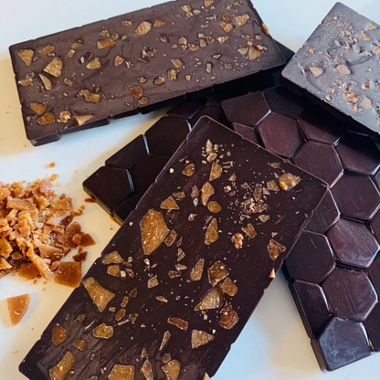Organic Vegan Chocolate Bars
