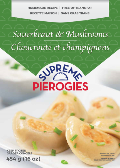 Pierogies